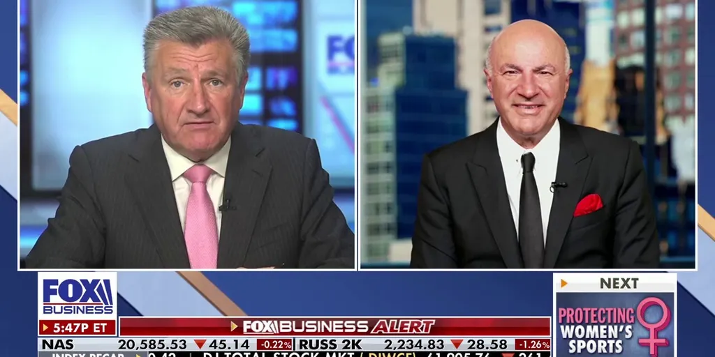 It it very difficult to do business in New York City, says Kevin O'Leary