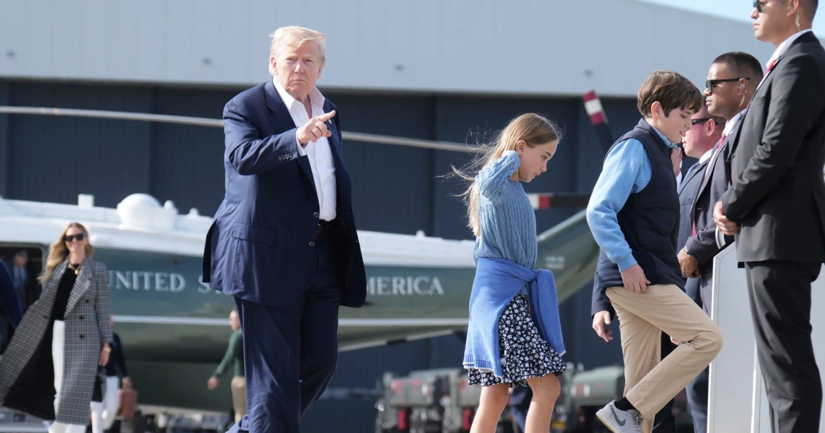 Trump Sets 10-Day Deadline From 'Today' For Russia to End Ukraine War
