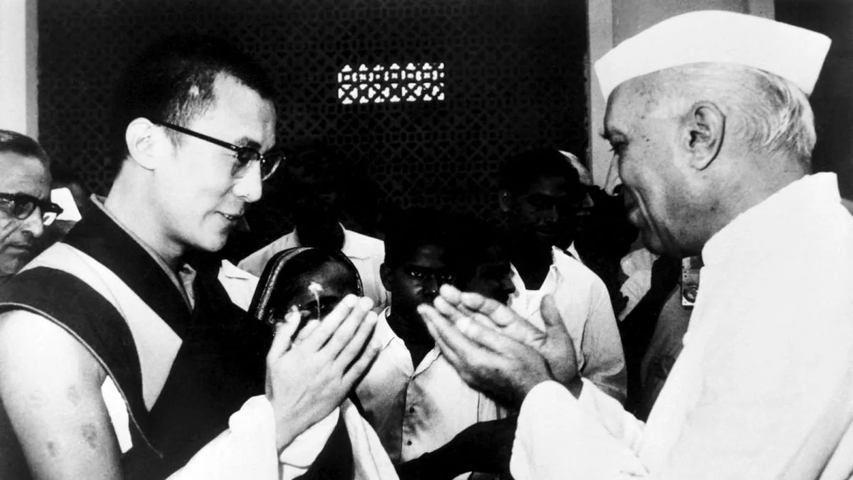 Opinion | From Nehru's Blunder to Bharat's Redemption: Standing By Tibet