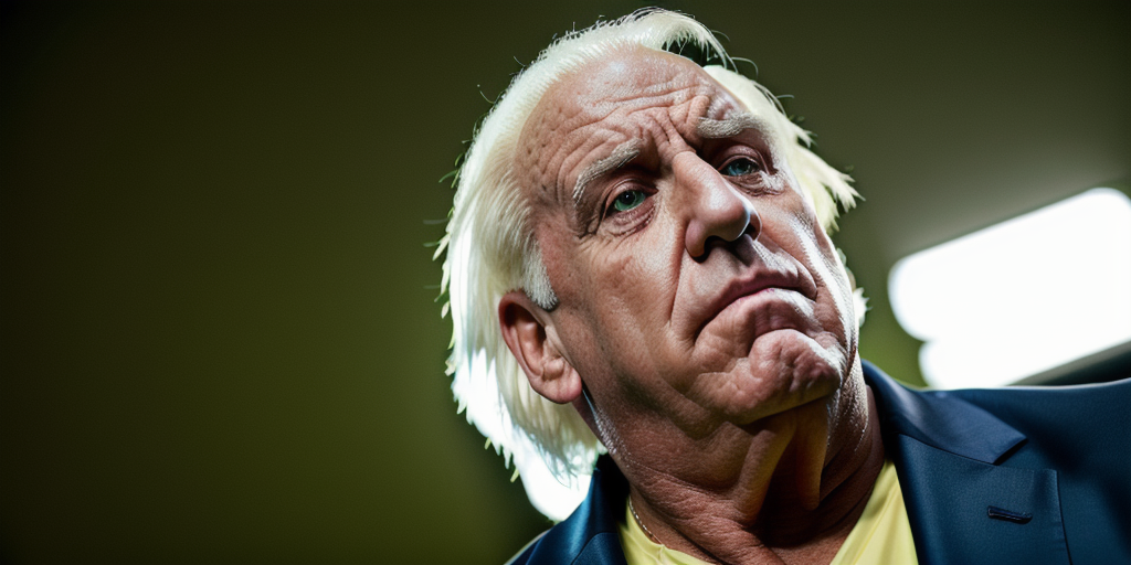 Ric Flair breaks down after Hulk Hogan dies, Undertaker ends beef to pay tribute to the Hulkster