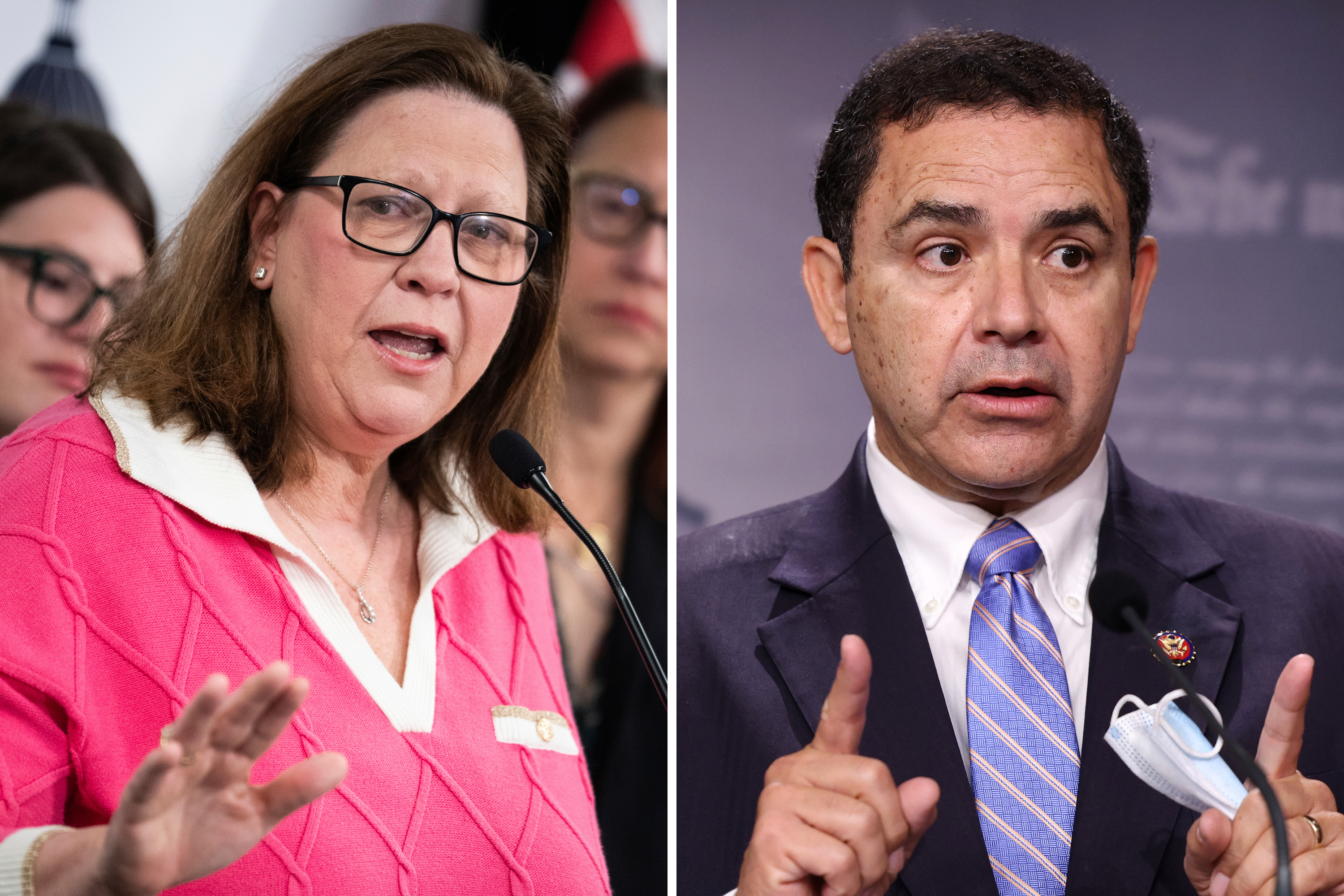 Full list of Democrats targeted by GOP's Trump-backed Texas redistricting