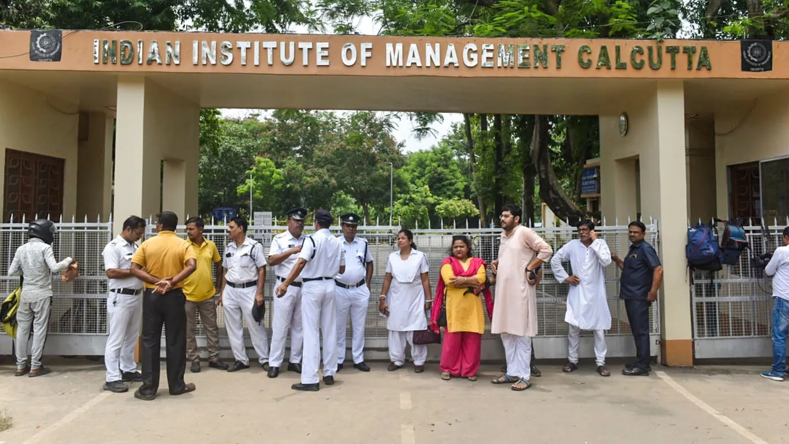 IIM Calcutta campus ‘rape’ case: Institute says it is ‘engaging with students, taking steps to addre