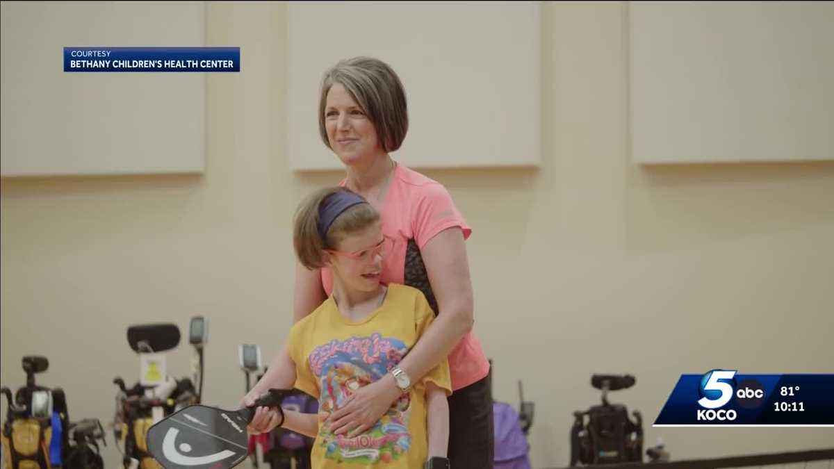 Bethany Children's Health Center introduces competitive adaptive sports