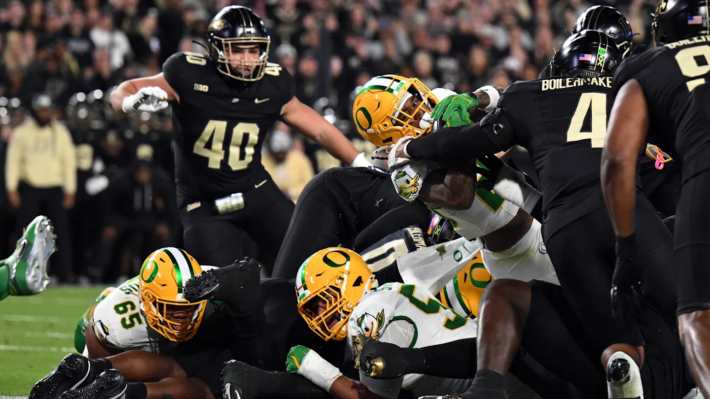 Big Ten Champion Tabs Purdue's Ross-Ade Stadium as Toughest Road Environment