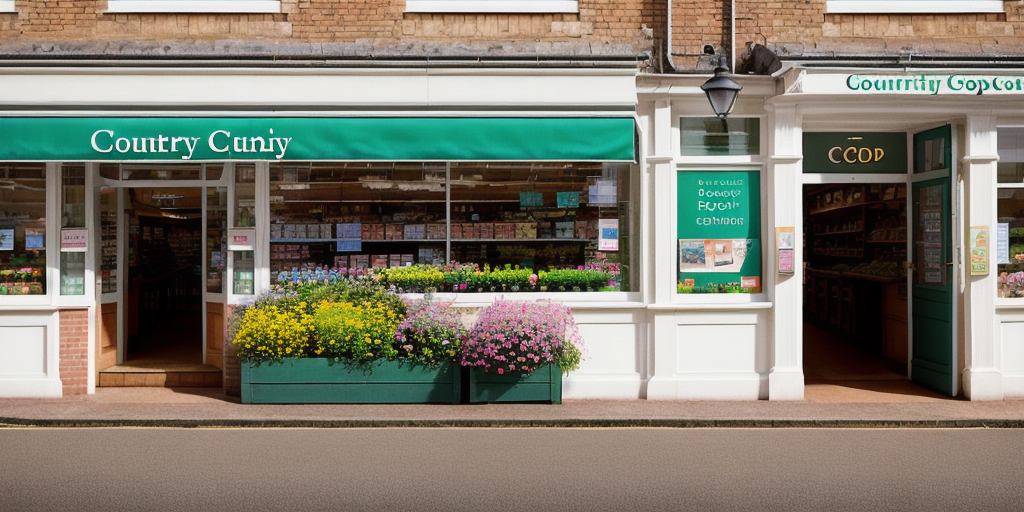 Country diary: A peachy taste of the exotic … outside the Co-op
