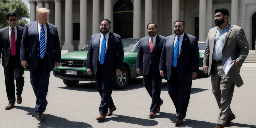 Trump administration deportations continue as members of Congress say Afghan man seized after green card appointment