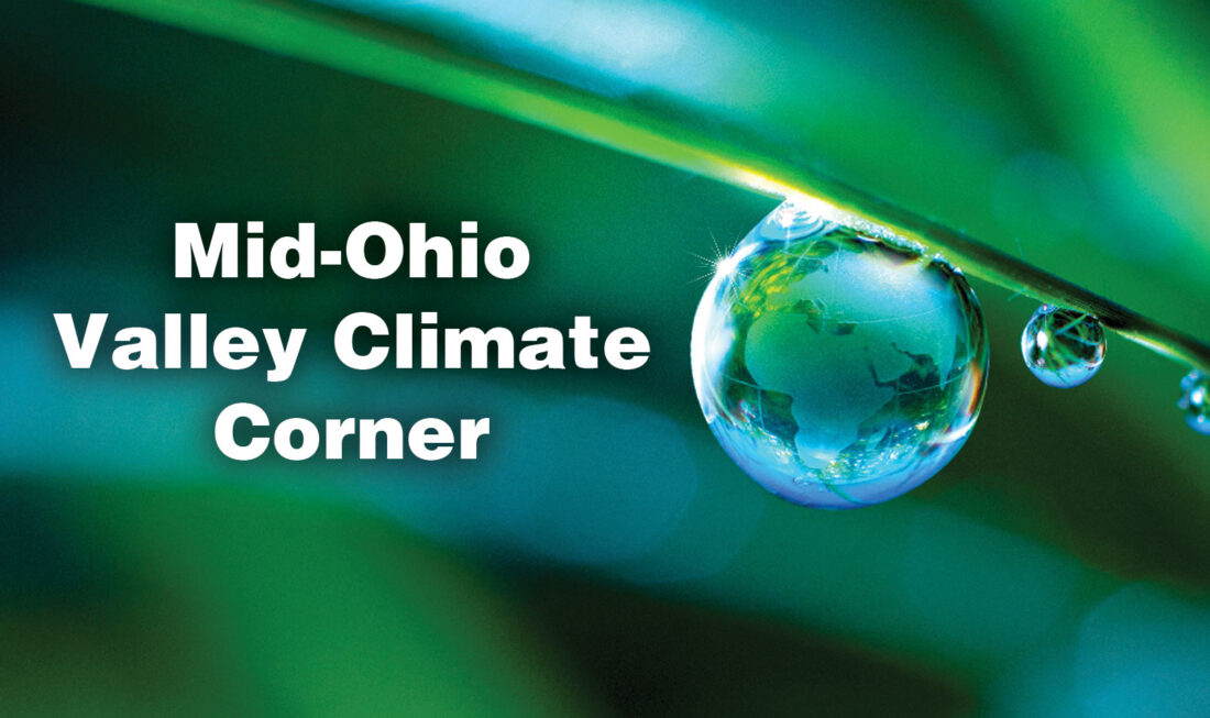 Mid-Ohio Valley Climate Corner: Do we live in a pollution haven?