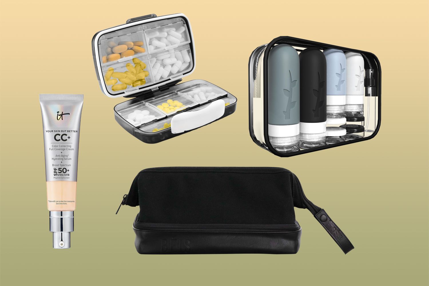 7 Toiletry Bag Hacks I Swear by as a Travel Editor After Losing $200 in Products at Airport Security