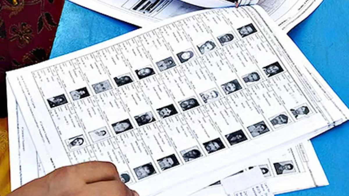 No change in Bihar voter rolls rules: Poll panel shuts down Opposition
