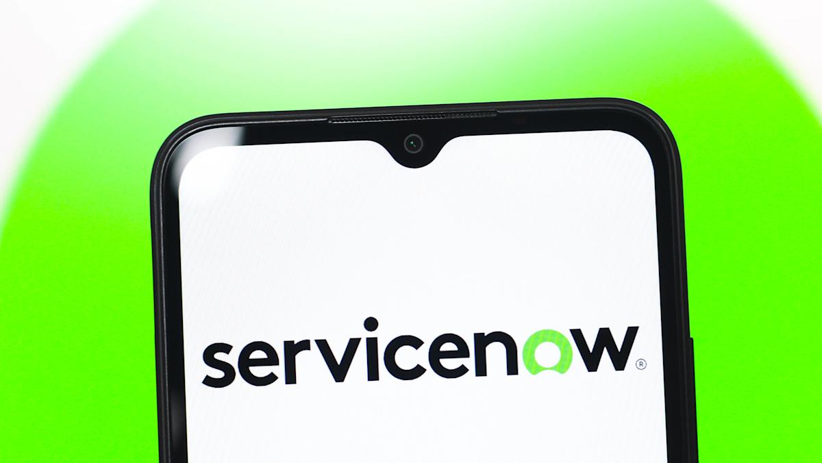 ServiceNow stock jumps on Q2 earnings beat: CEO talks AI boom