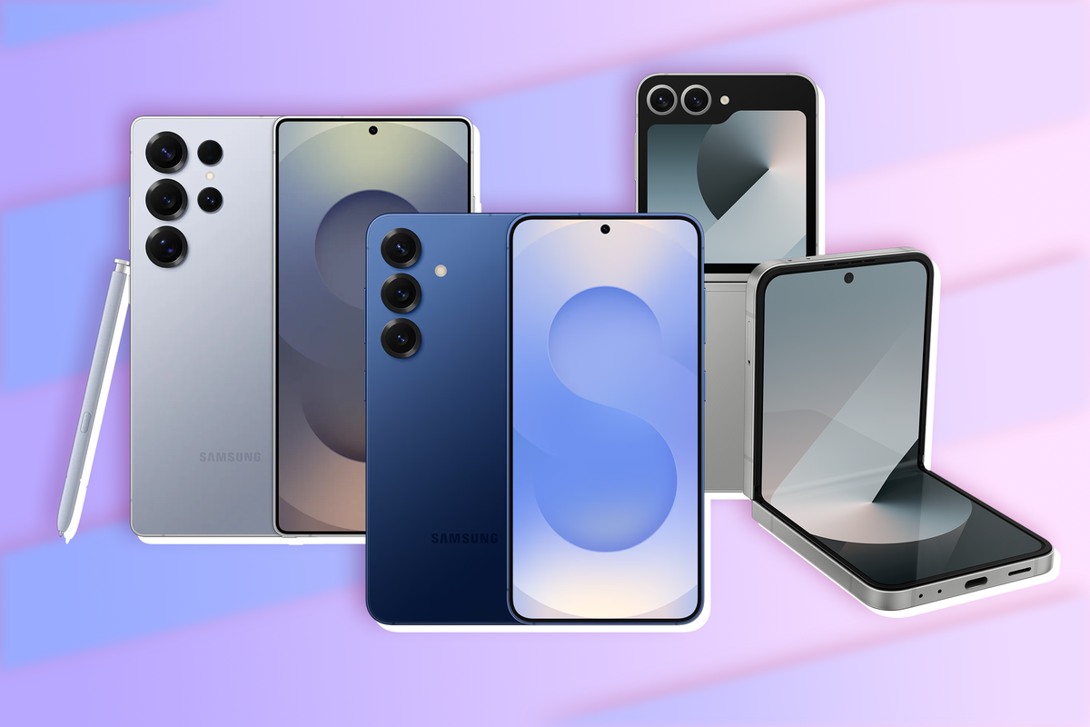 What’s the best Samsung phone in 2025?