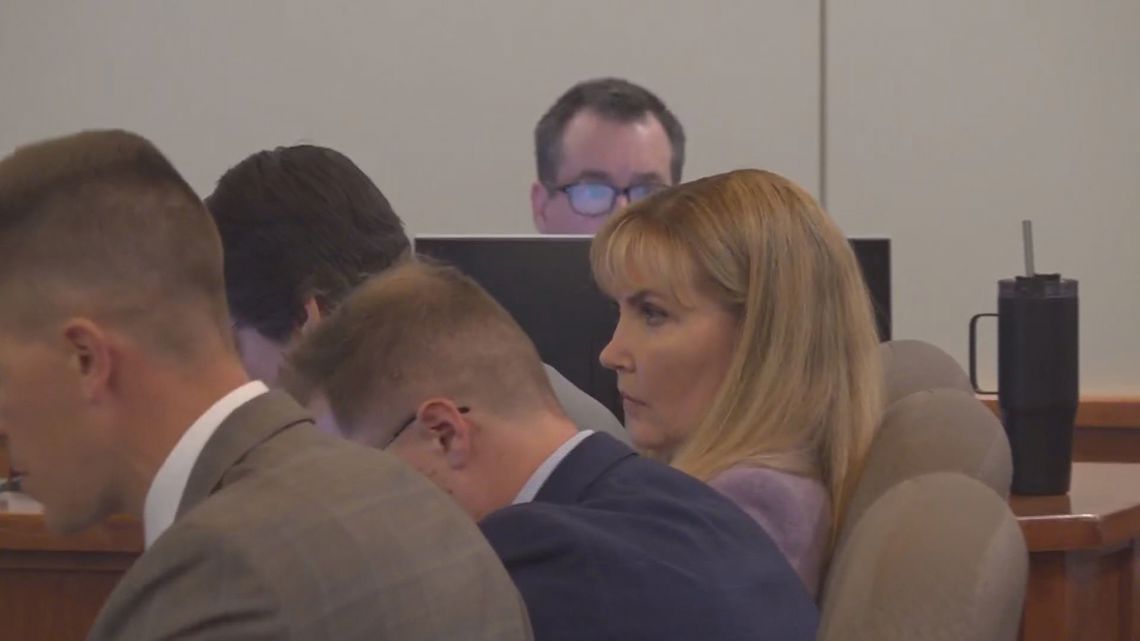 Verdict reached in Senator Mitchell burglary trial