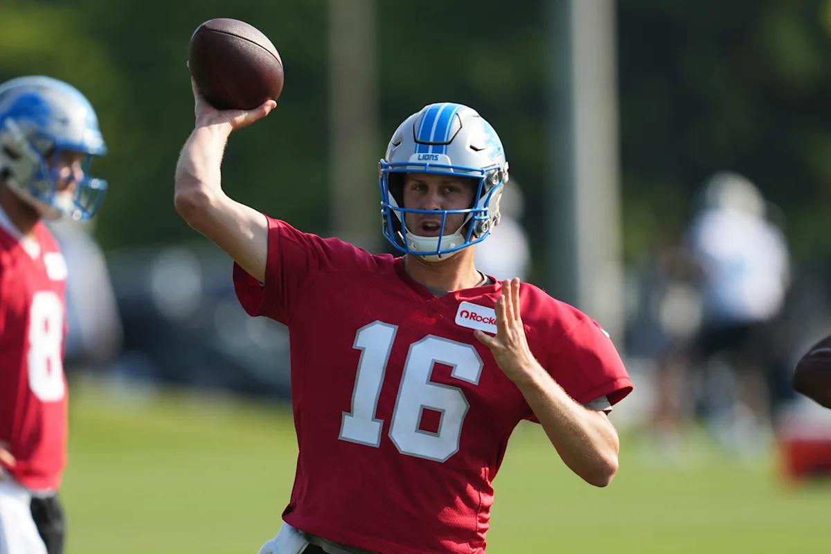 Is Jared Goff underrated? Lions embracing their ‘not too flashy’ QB as offense shifts out of Ben Johnson's hands