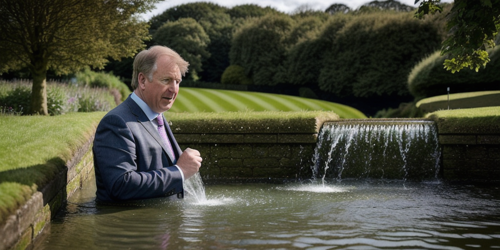 Environment secretary ‘furious’ about England and Wales water bills
