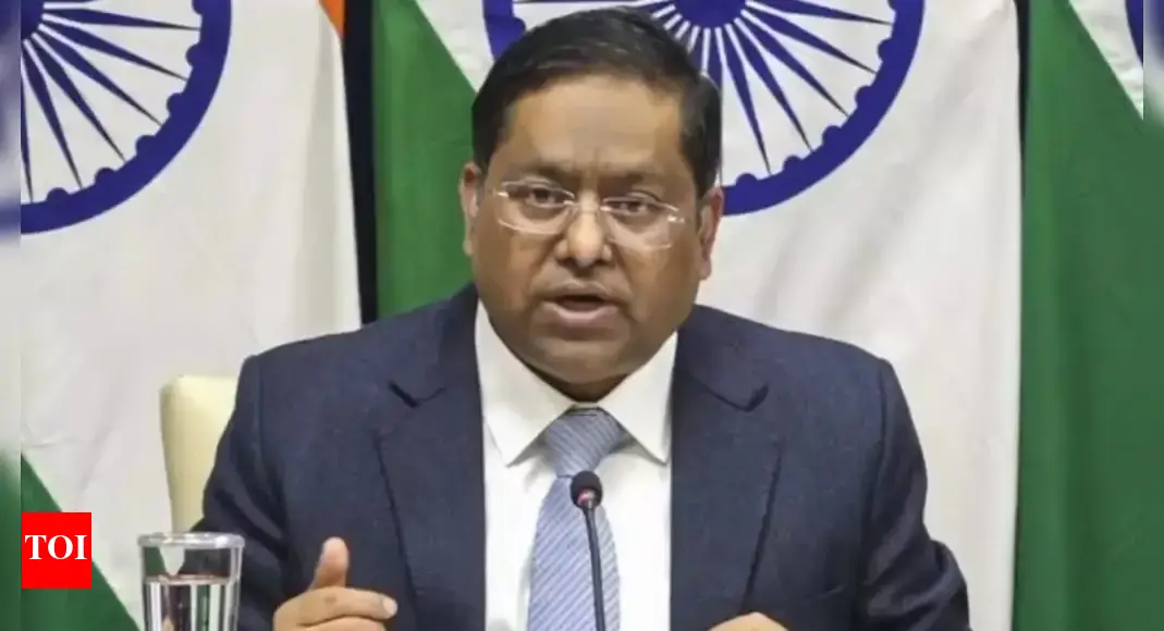 ‘India takes no position on matters of faith’: MEA on Dalai Lama succession row; walks tightrope on Sino-India ties | India News