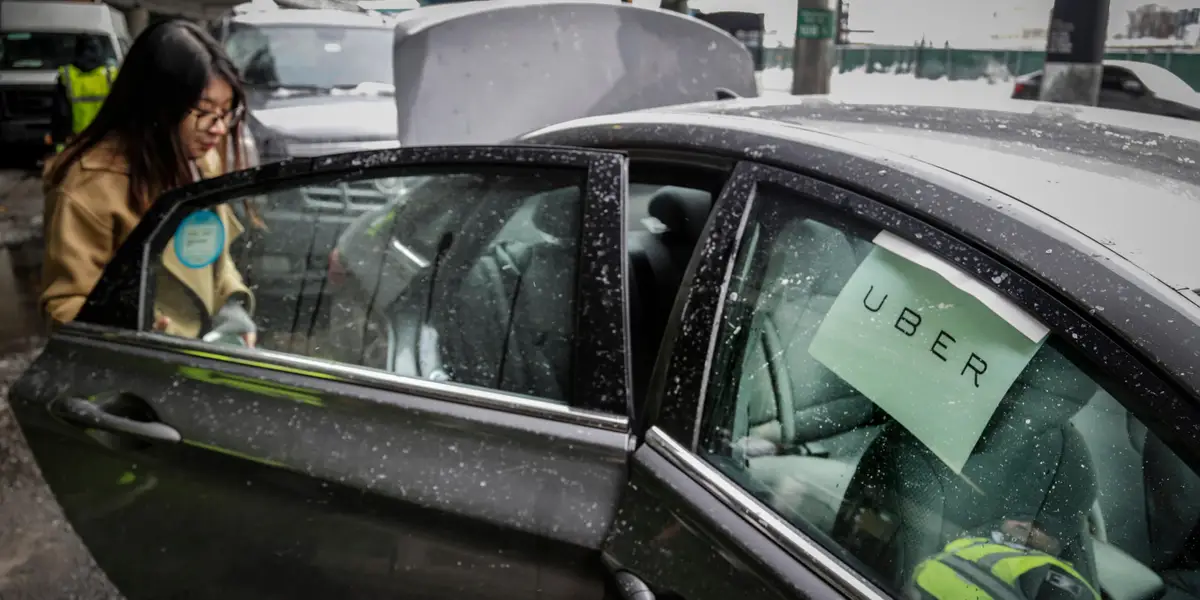 Uber is finally releasing the feature I've been waiting for — a female driver option