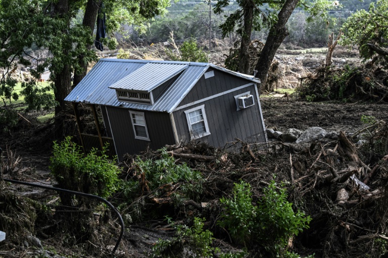 Texas flood missing toll revised sharply down to three