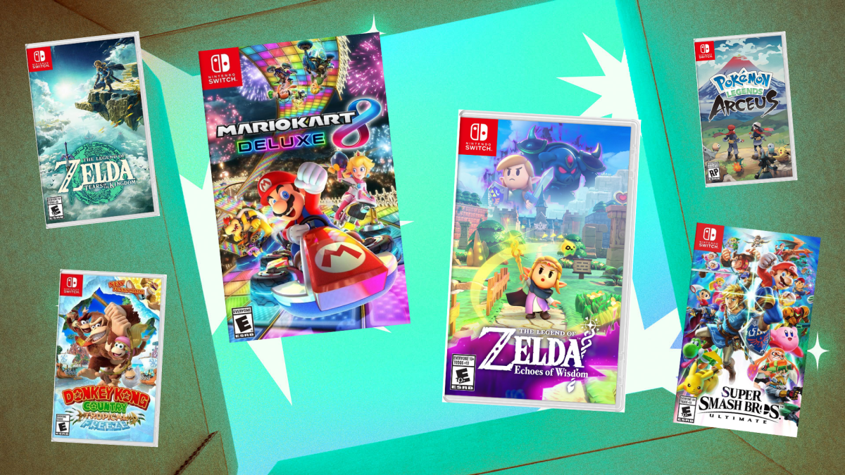 Some of the Best First-Party Nintendo Games Are Still on Sale Until Prime Day Ends Tonight