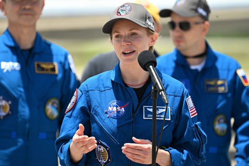 NASA crew readies for ISS mission launch on Thursday