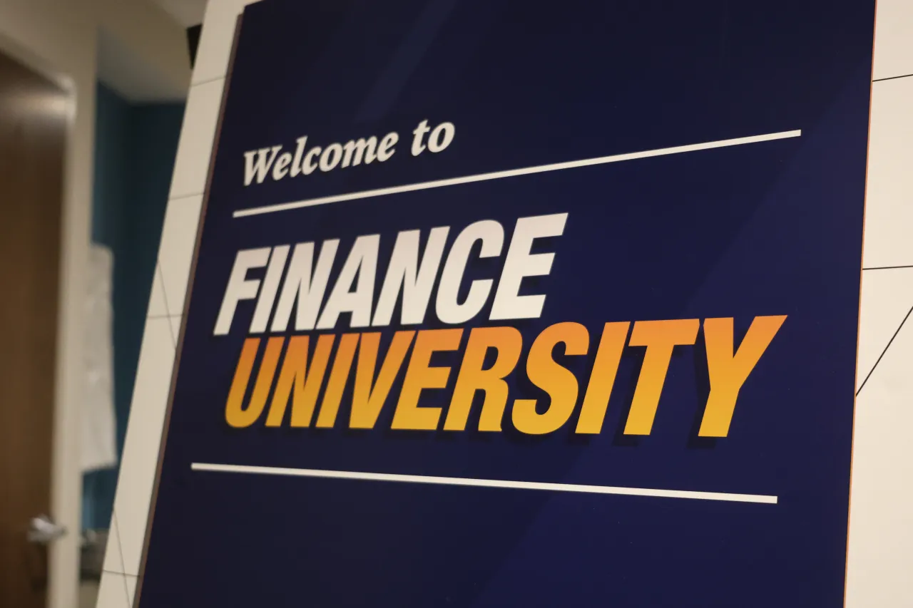 WVU hosts K-12 educators for weeklong personal finance conference