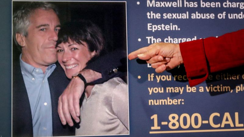 Analysis: Trump just made a problematic Ghislaine Maxwell situation look even worse