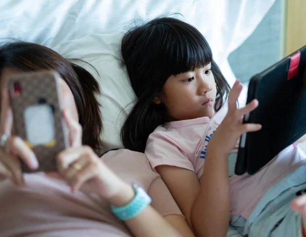 Social media analysis reveals emotional burden of children with multiple health conditions