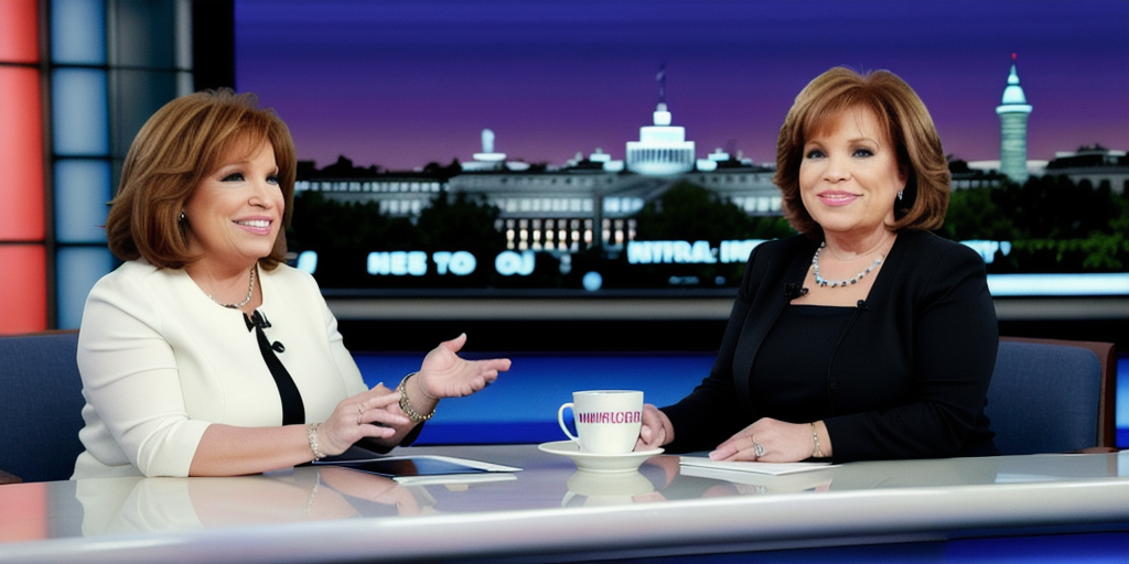 White House Targets The View’s Joy Behar, Warns Daytime Talker Could Be ‘Next to Get Pulled Off the Air’