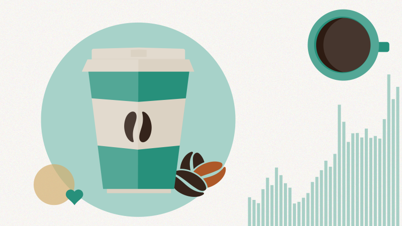How Trump’s trade tariffs could affect the cost of coffee in the US – visualized