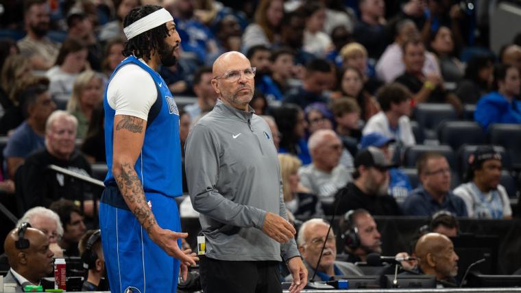 Ex-Mavericks coach speaks out following move to Denver Nuggets