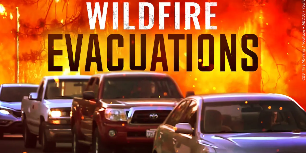 Evacuations ordered for South Rim Fire in western Colorado