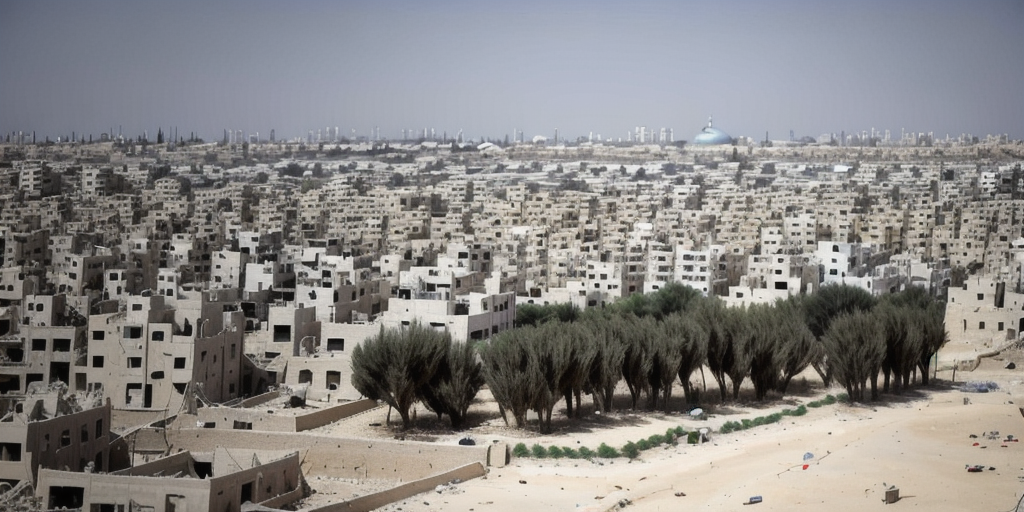 More than 60,000 people killed in Gaza during Israel offensive, Hamas-run health ministry says