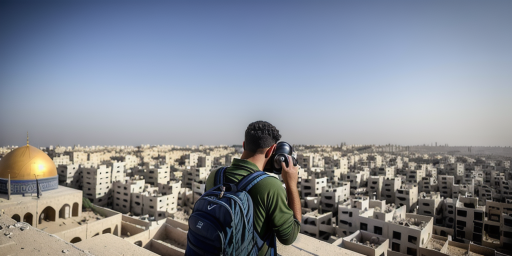Israel pauses attacks in some of Gaza to allow limited aid, as global criticism grows
