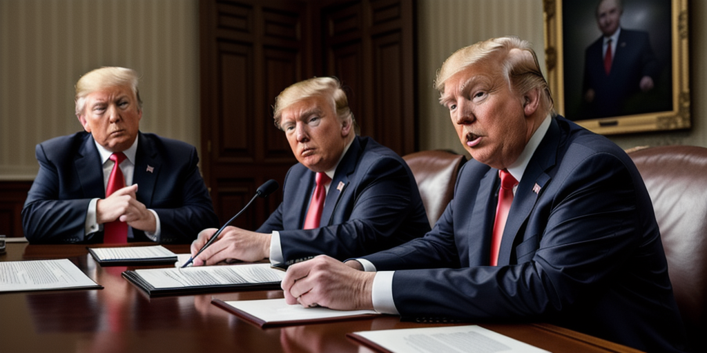 Unhappy with Putin, Trump and Congress move closer to Ukraine