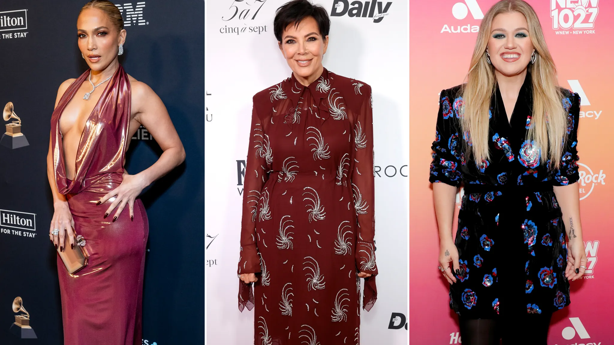 12 Celebrities Who Swear They Won’t Ever Get Married Again