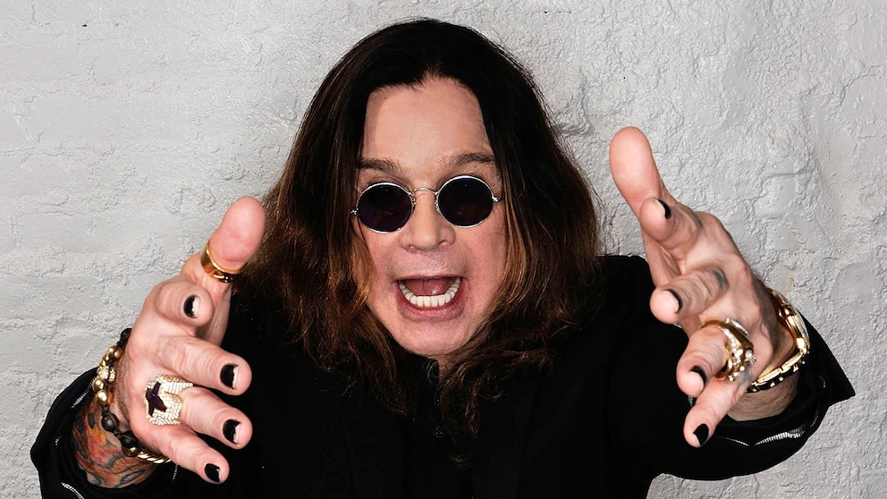 Rock musicians and celebrities honor Ozzy Osbourne following his death