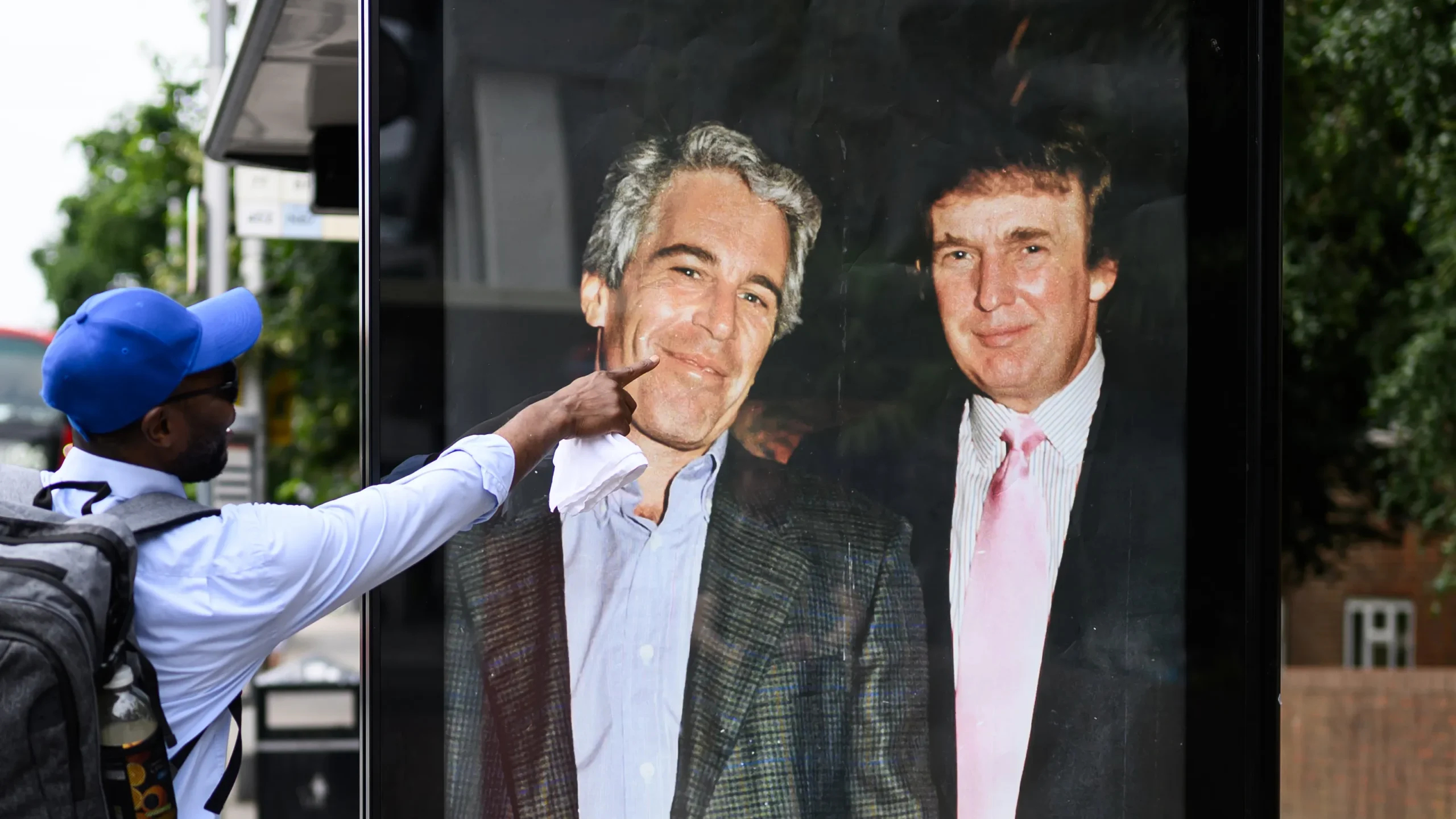 Trump wants you to forget the Epstein files. But he started the conversation.