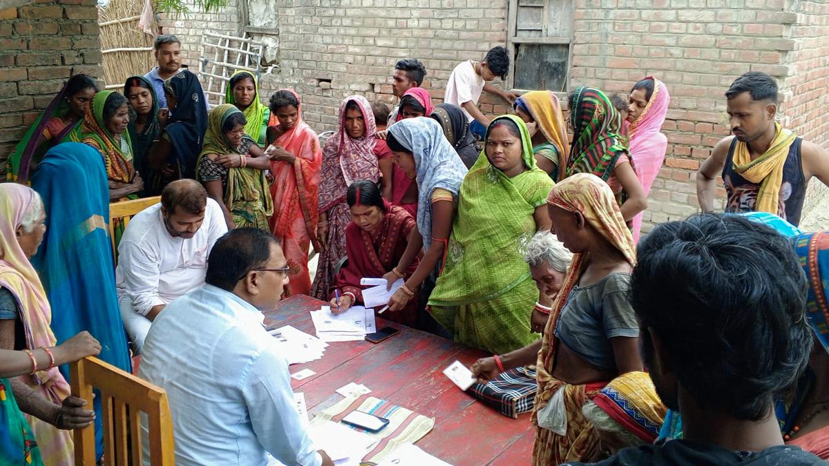 SIR of electoral rolls is “impractical and filled with irregularities”: suggest citizen’s panel after public hearing in Patna