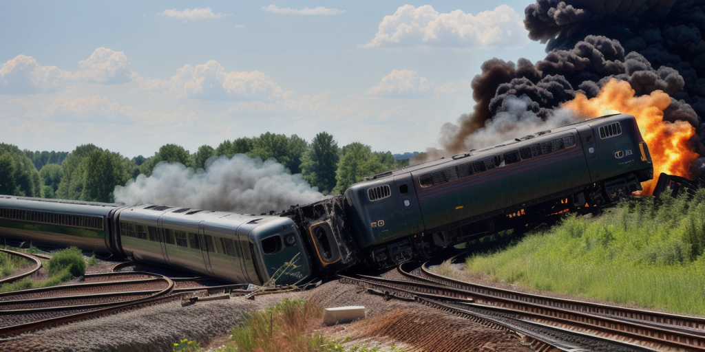 Several reported killed in German train derailment