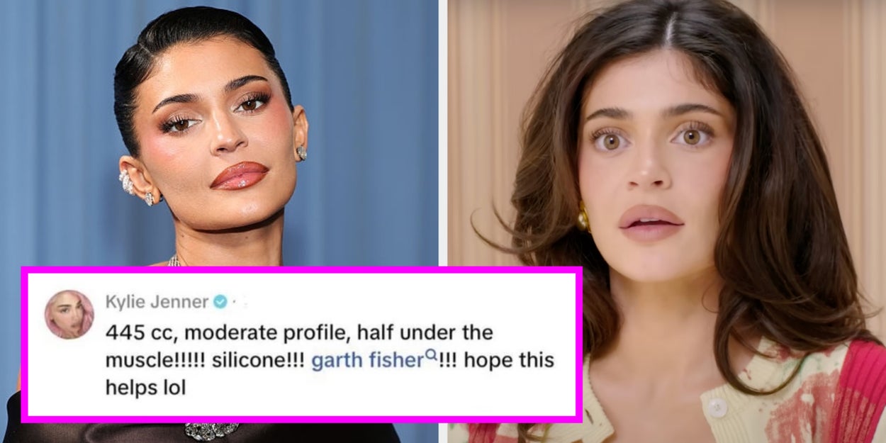 13 Female Celebrities Who Got Extremely Real About Their Plastic Surgery Experiences And Regrets