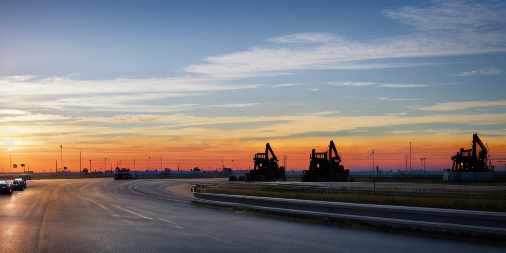 Oil prices steady as mixed US economic news offsets new EU sanctions on Russia