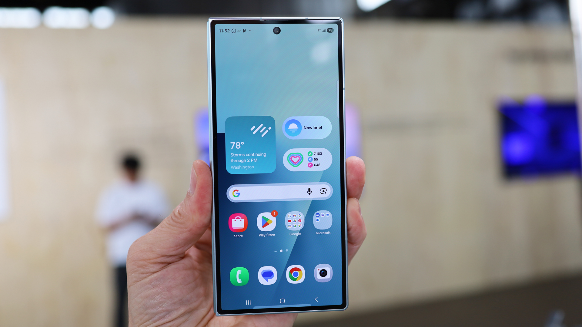 'Folding phones are not easy to make': Samsung's product chief explains why the Galaxy Z Fold 7 doesn't support the S Pen