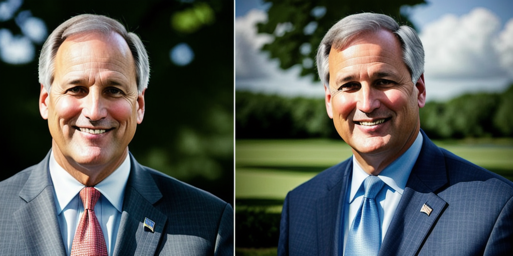 Gov. Stein touts CNBC's 'Top State for Business' rating, hedges on middling 'quality of life' score