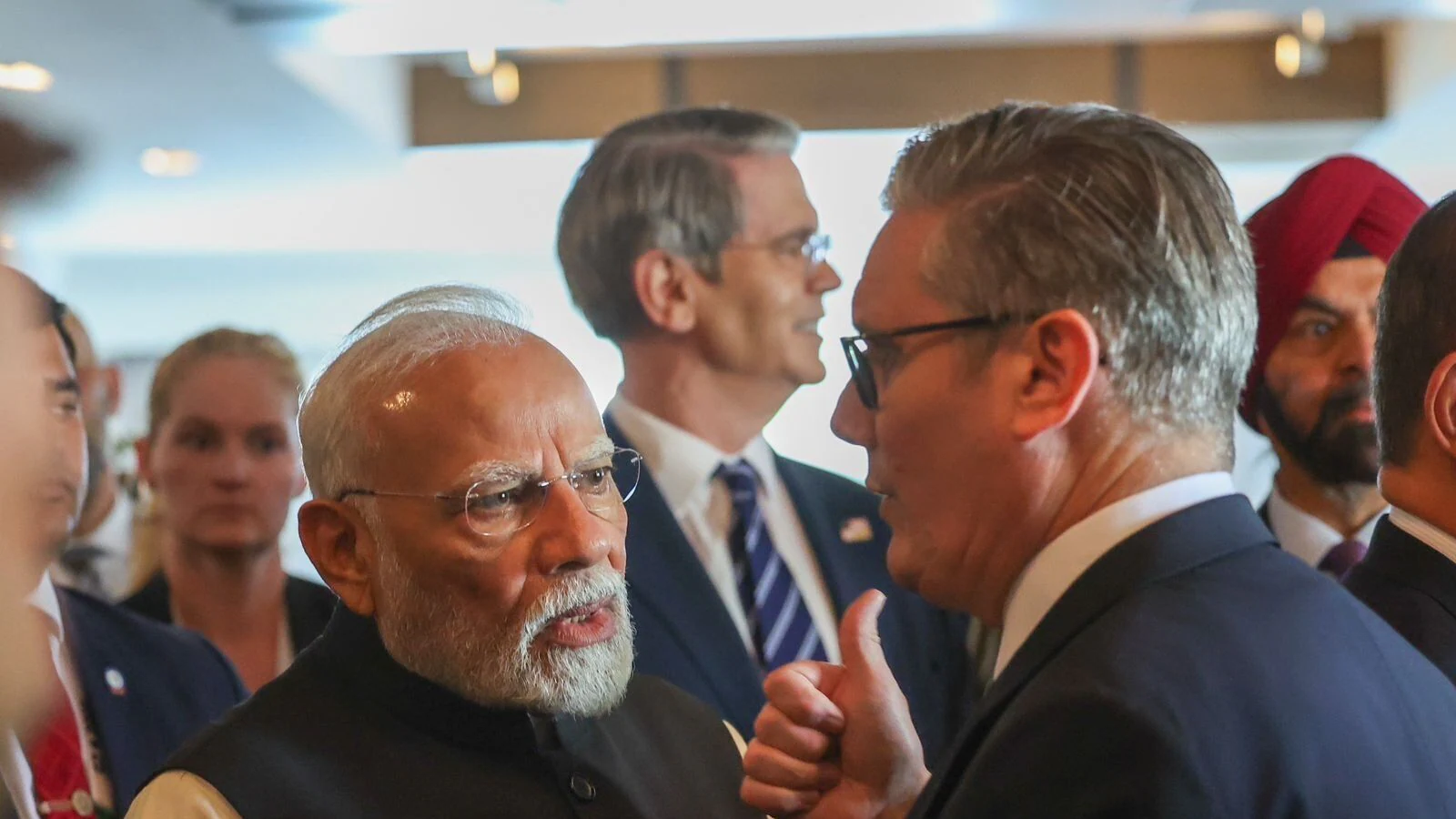 PM Modi embarks on 4-day visit to UK, Maldives today. Full itinerary and key agendas inside