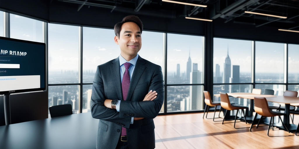 AI Agent Finance Startup Ramp Raises $500M