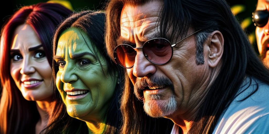 Fans Reel After Successive Deaths of Hulk Hogan, Ozzy Osbourne and Other Celebrities