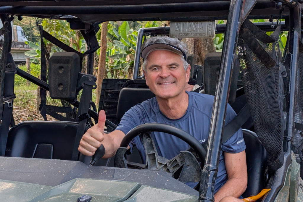 Steve Case's Top Travel Bets: Costa Rica, Luxury Rentals, and Real Communities