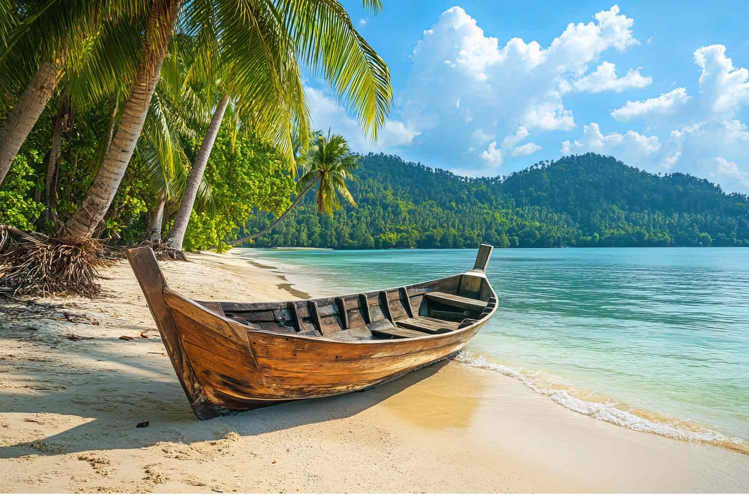 This Underrated Thai Island Has Gin-clear Waters and Some of the Best Beaches in the Country—and More Than 70% Is Covered in Jungle