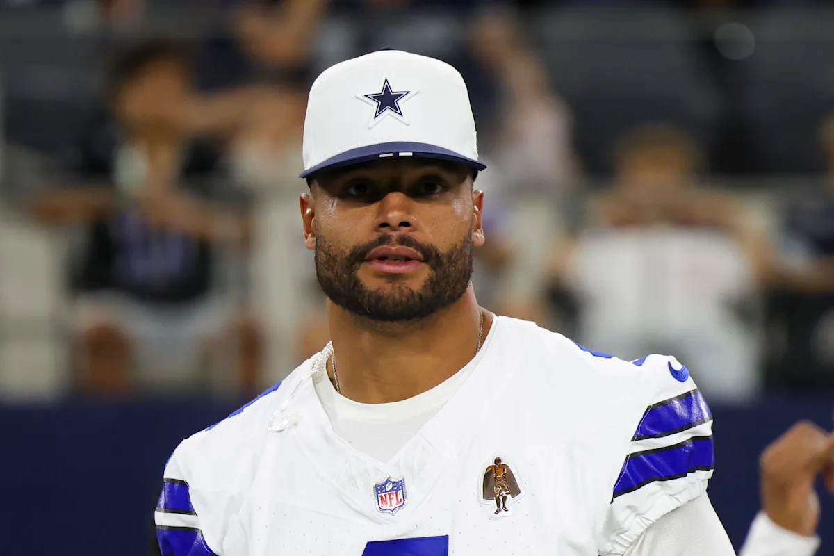 Cowboys QB Dak Prescott speaks on Micah Parsons trade: 'It seemed like it got personal on their ends