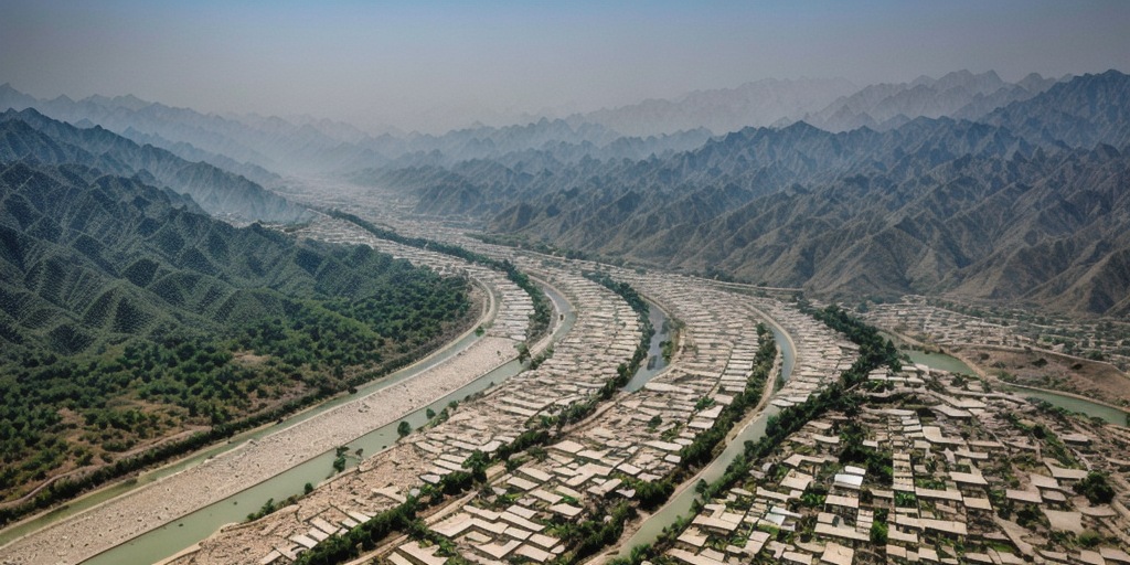 Very strong mag. 6.0 earthquake - Nangarhar, 55 km southwest of Asadabad, Kunar, Afghanistan, on Sun