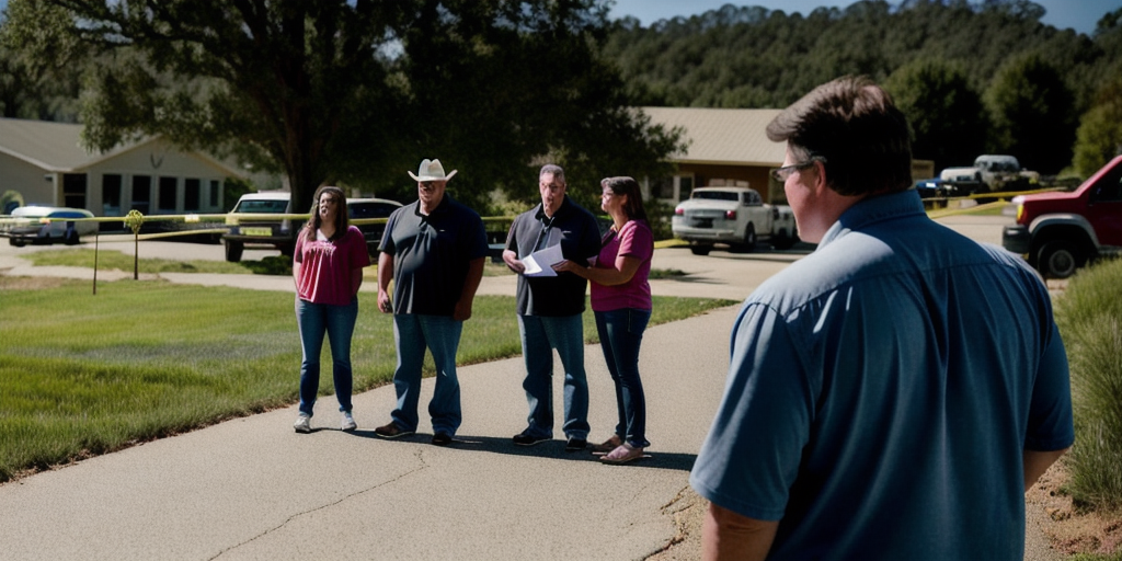 Two families speak out after deadly shooting outside Wixon Valley business